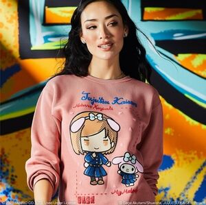 Hello Kitty and Friends have a new collab with Jujutsu Kaisen